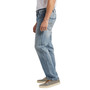 Men's Eddie Relaxed Fit Tapered Jeans