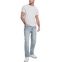 Men's Eco Medium Indigo Relaxed Fit Jeans