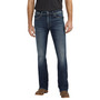 Men's Zac Relaxed Fit Straight Leg Jeans