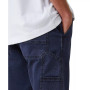 Men's Relaxed Tapered Jeans