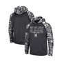 Men's Charcoal Maryland Terrapins OHT Military-Inspired Appreciation Digital Camo Pullover Hoodie