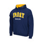 Men's Navy Emory Eagles Isle Pullover Hoodie
