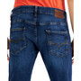 Men's Eco Patch Pocket Skinny Fit Jeans