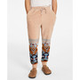 Men's Desert Snow Geo-Print Fleece Joggers, Created for Macy's