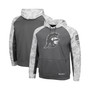 Men's Gray, Arctic Camo USC Trojans OHT Military-Inspired Appreciation Tonal Raglan Pullover Hoodie