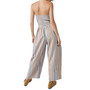 Women's Paperbag Tie-Waist Jumpsuit