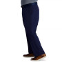 Big & Tall Cool Right Performance Flex Classic Fit Flat Front Pant