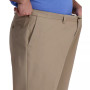 Big & Tall Cool Right Performance Flex Classic Fit Flat Front Pant