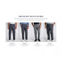 Big & Tall Cool Right Performance Flex Classic Fit Flat Front Pant