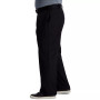 Big & Tall Cool Right Performance Flex Classic Fit Flat Front Pant