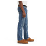 Men's 551Z Authentic Straight-Fit Stonewash Jeans