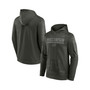 Men's Branded Olive Wisconsin Badgers OHT Military-Inspired Appreciation Guardian Pullover Hoodie