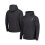 Men's Black Colorado Rapids 2023 Player Travel Pullover Hoodie