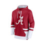 Men's Branded Crimson Alabama Crimson Tide First Battle Pullover Hoodie