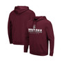 Men's Maroon Montana Grizzlies Lantern Pullover Hoodie