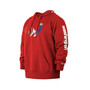 Men's Red Washington Wizards 2021/22 City Edition Big and Tall Pullover Hoodie