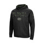 Men's Black Florida Gators Big and Tall OHT Military-Inspired Appreciation Raglan Pullover Hoodie