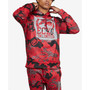 Men's Big and Tall Dragon Stone Hoodie