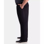 Men's Big & Tall Classic-Fit Khaki Pants