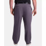 Men's Big & Tall Classic-Fit Khaki Pants