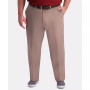 Men's Big & Tall Classic-Fit Khaki Pants