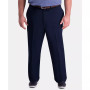 Men's Big & Tall Classic-Fit Khaki Pants