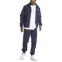 Men's Regular-Fit Classics Vector Logo-Print Track Pants