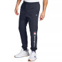 Men's Standard-Fit Script Logo-Print Joggers