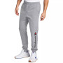 Men's Standard-Fit Script Logo-Print Joggers