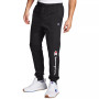 Men's Standard-Fit Script Logo-Print Joggers