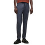 Men's Slim-Fit in Micro-Patterned Stretch Jersey Trousers