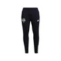 Men's Black Seattle Sounders FC 2023 On-Field Team Crest AEROREADY Training Pants