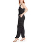 Women's Valencia Cowl-Neck Halter Jumpsuit