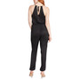Women's Valencia Cowl-Neck Halter Jumpsuit