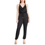 Women's Valencia Cowl-Neck Halter Jumpsuit