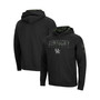 Men's Black Kentucky Wildcats OHT Big and Tall Raglan Pullover Hoodie