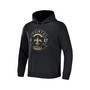 Men's NFL x Darius Rucker Collection by Heather Charcoal New Orleans Saints Radar Pullover Hoodie