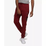 Men's Simple Story Cargo Fleece Joggers