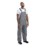 Men's Heritage Unlined Hickory Stripe Bib Overall
