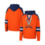 Men's Orange Virginia Cavaliers Lace-Up 4.0 Pullover Hoodie