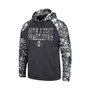 Men's Charcoal Iowa State Cyclones OHT Military-Inspired Appreciation Digital Camo Pullover Hoodie