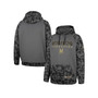 Men's Charcoal Maryland Terrapins OHT Military-Inspired Appreciation Camo Stack Raglan Pullover Hoodie