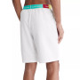 Men's Pride This Is Love Colorblocked Logo Waistband Sleep Shorts