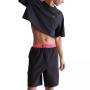 Men's Pride This Is Love Colorblocked Logo Waistband Sleep Shorts