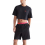Men's Pride This Is Love Colorblocked Logo Waistband Sleep Shorts