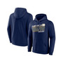 Men's Branded Navy Notre Dame Fighting Irish Play Like A Champion Today Pullover Hoodie