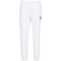 Men's Pride Rainbow Logo-Print Fleece Joggers