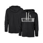 Men's Black Chicago White Sox Field Franklin Pullover Hoodie