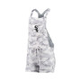 Women's Gray Chicago White Sox Camo Overall Romper