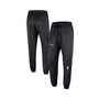 Men's Black New York Knicks 2022/23 City Edition Showtime ThermaFlex Sweatpants